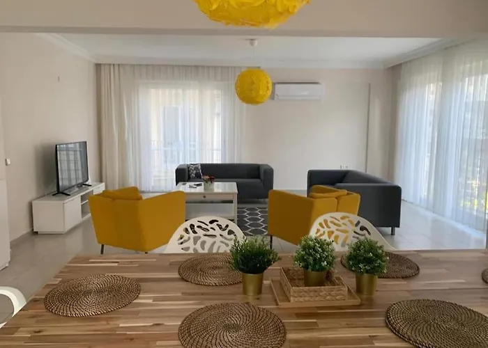 Apartamento Kaya Fethiye